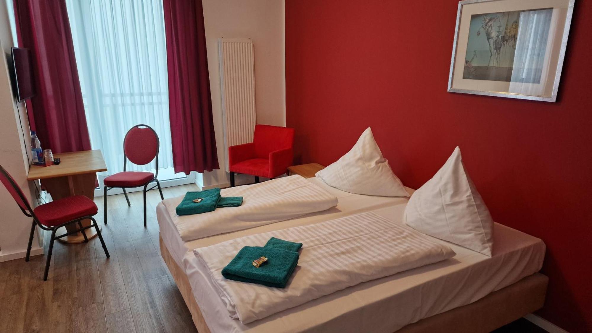 Clubhotels Hochsauerland Hotel *